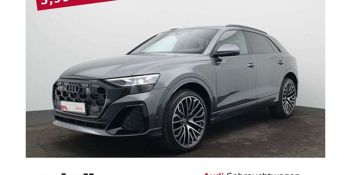 Audi Q8 19.900 km 81.980 &euro; Würzburg 97076