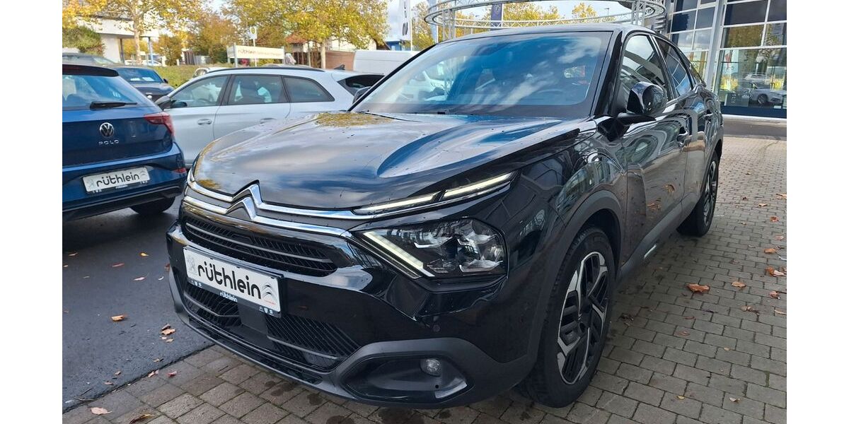 Citroen C4 18.800 km 22.890 &euro; Würzburg 97076