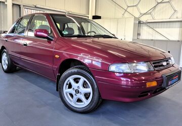 Kia Sephia 107.000 km 3.390 &euro; Waigolshausen, bei Schweinfurt 97534