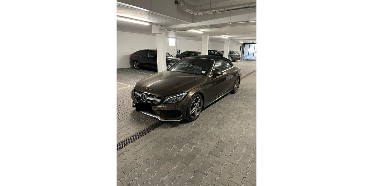 Mercedes-Benz C-Klasse 60.000 km 30.000 &euro; Schwanfeld 97523