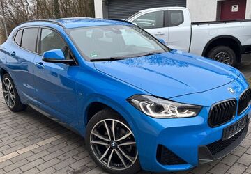 BMW X2 40.000 km 28.880 &euro; Volkach 97332