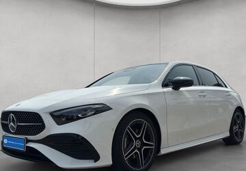 Mercedes-Benz A 200 4.996 km 39.500 &euro; Würzburg 97072