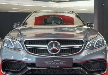 Mercedes-Benz E 63 AMG 114.000 km 44.491 &euro; Würzburg 97070