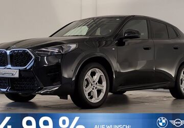 BMW X2 24.561 km 43.789 &euro; Würzburg 97076
