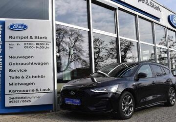 Ford Focus 46.850 km 20.490 &euro; Unterpleichfeld 97294
