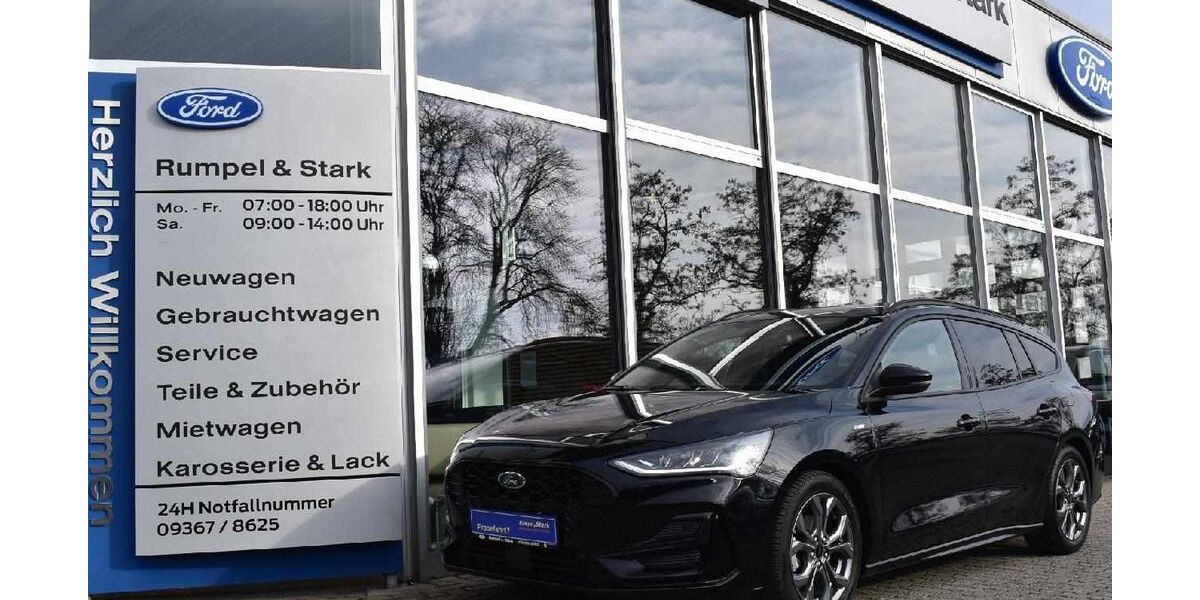 Ford Focus 46.850 km 20.490 &euro; Unterpleichfeld 97294