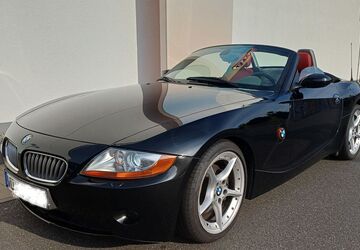 BMW Z4 200.800 km 9.500 &euro; Würzburg 97080