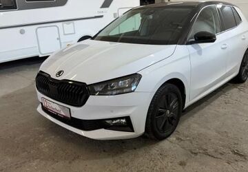 Skoda Fabia 46.500 km 16.990 &euro; Würzburg 97074
