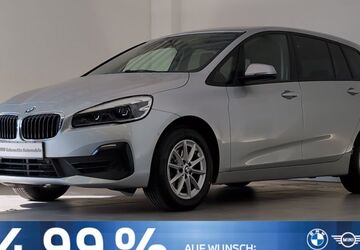 BMW 216 Gran Tourer 154.069 km 15.240 &euro; Würzburg 97076