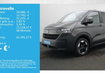 VW T7 Caravelle 12.000 km 53.980 &euro; Würzburg 97076