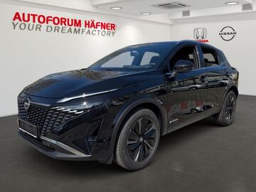 Gebrauchte Nissan Qashqai