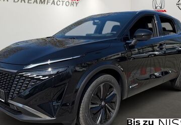 Nissan Qashqai 4.100 km 34.800 &euro; Würzburg 97076