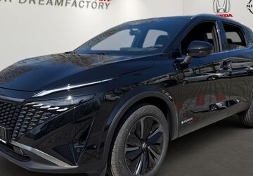 Nissan Qashqai 4.100 km 38.990 &euro; Würzburg 97076