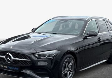 Mercedes-Benz C 300 36.905 km 38.850 &euro; Würzburg 97076