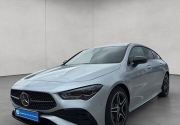 Mercedes-Benz CLA 180 Shooting Brake 3.813 km 39.500 &euro; Würzburg 97072