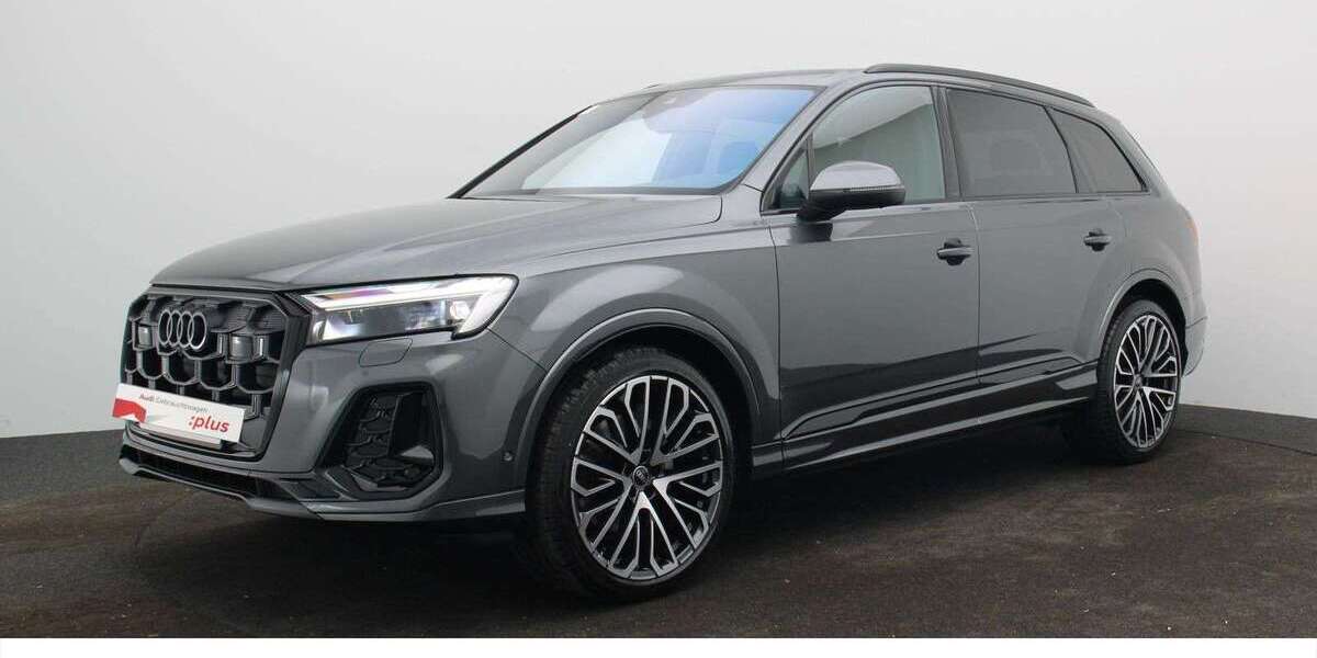 Audi Q7 19.000 km 85.980 &euro; Würzburg 97076