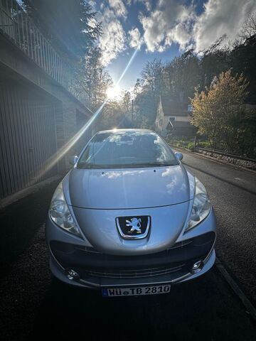 Gebrauchte Peugeot 207