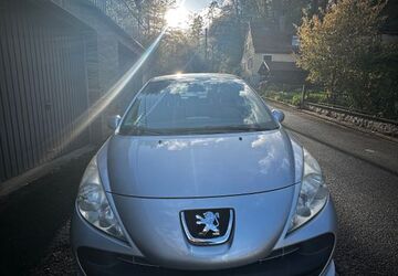 Peugeot 207 104.719 km 2.999 &euro; Würzburg 97080