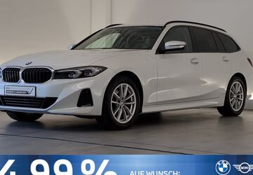 BMW 320 123.160 km 22.798 &euro; Würzburg 97076