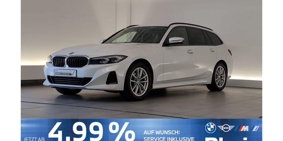 BMW 320 123.160 km 22.798 &euro; Würzburg 97076