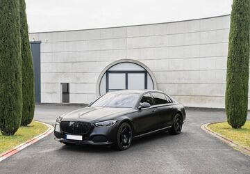 Mercedes-Benz S 580 37.490 km 149.000 &euro; Dettelbach 97337