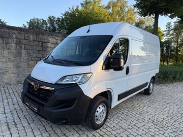 Gebrauchte Opel Movano