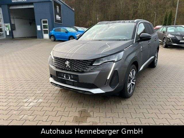 Peugeot 5008 16.000 km 29.990 &euro; Theilheim 97288