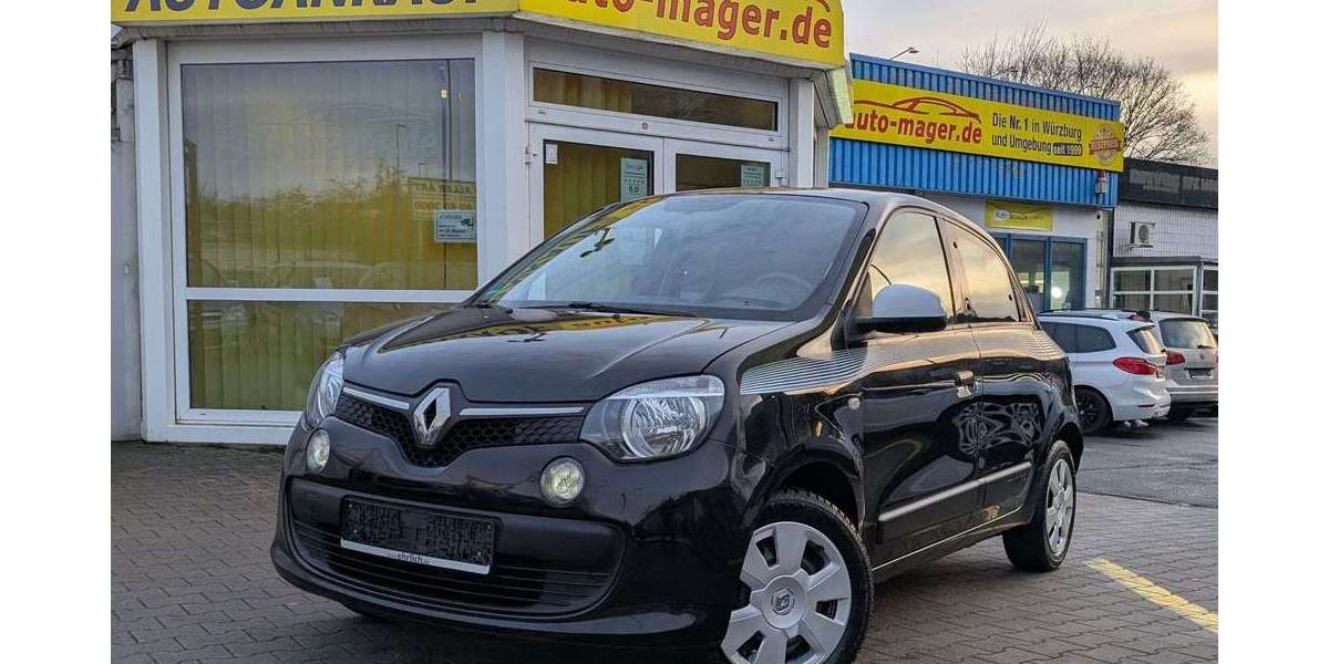 Renault Twingo 150.000 km 5.350 &euro; Würzburg 97078