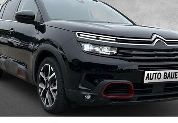 Citroen C5 Aircross 62.843 km 22.990 &euro; Marktheidenfeld 97828