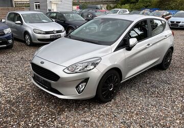 Ford Fiesta 42.500 km 9.990 &euro; Würzburg 97076