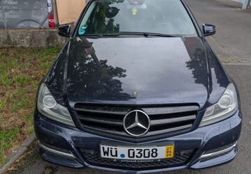 Mercedes-Benz C 220 304.000 km 4.300 &euro; Würzburg 97218