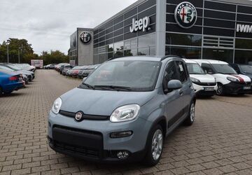 Fiat Panda 17.900 km 15.890 &euro; Würzburg 97076