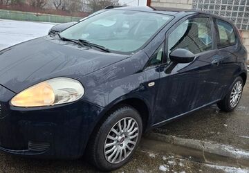 Fiat Grande Punto 169.900 km 990 &euro; Würzburg 97076