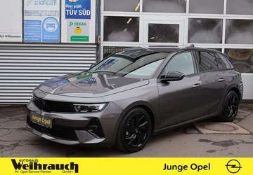 Opel Astra 5.845 km 23.895 &euro; Tauberbischofsheim 97941