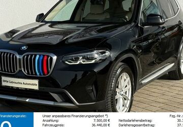 BMW X3 73.870 km 36.440 &euro; Marktsteft 97342