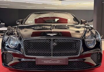 Bentley Continental GT 8.407 km 184.990 &euro; Würzburg 97070