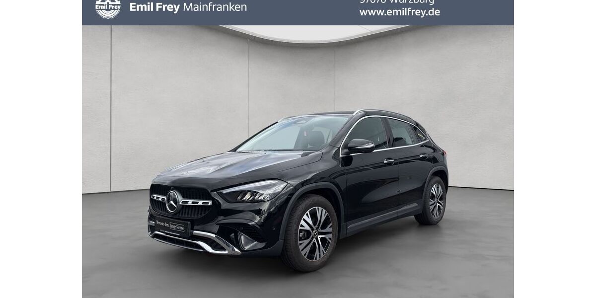 Mercedes-Benz GLA 200 13.988 km 38.450 &euro; Würzburg 97076