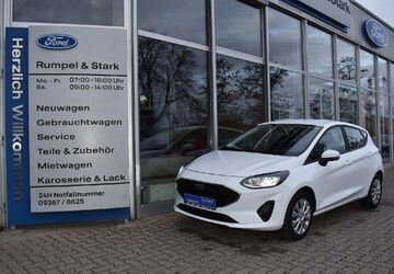 Ford Fiesta 35.460 km 13.490 &euro; Unterpleichfeld 97294