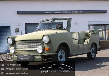 Trabant 601 23.000 km 9.895 &euro; Werneck 97440