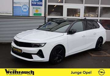 Opel Astra 19.955 km 22.495 &euro; Tauberbischofsheim 97941
