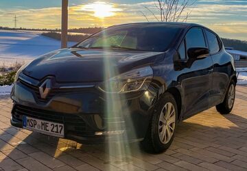 Renault Clio 109.000 km 6.200 &euro; Marktheidenfeld 97828