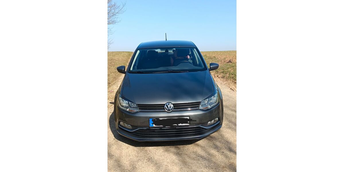 VW Polo 98.000 km 7.999 &euro; Kürnach 97273
