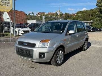 Gebrauchte Ford Fusion