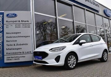 Ford Fiesta 48.418 km 13.490 &euro; Unterpleichfeld 97294