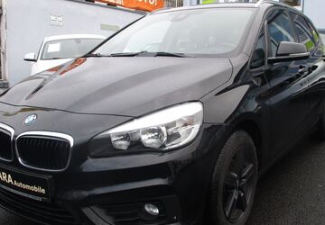 BMW 216 213.207 km 5.950 &euro; Würzburg 97076