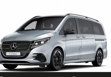 Mercedes-Benz V 300 9.315 km 90.890 &euro; Karlstadt 97753