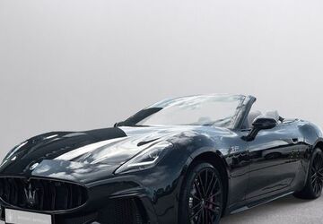 Maserati GranCabrio 11.500 km 199.900 &euro; Kürnach 97273