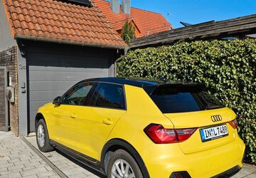 Audi A1 24.966 km 18.700 &euro; Kürnach 97273