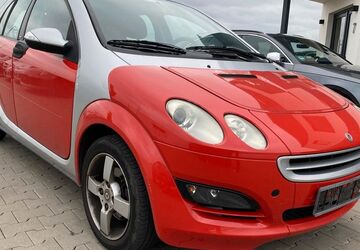 Smart ForFour 191.113 km 560 &euro; Bergtheim 97241