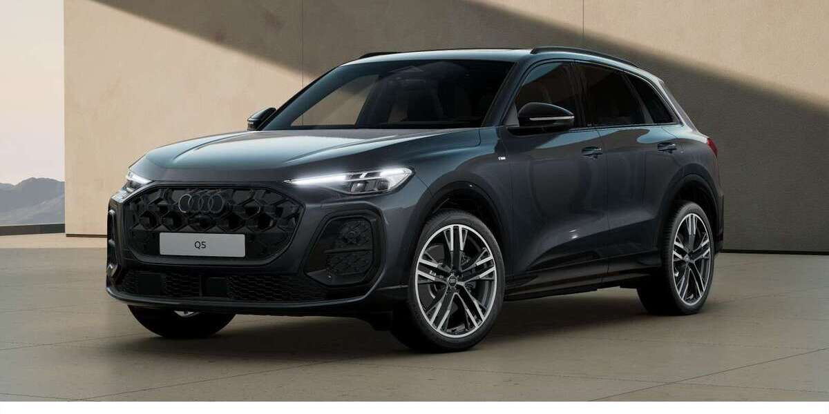 Audi Q5 15.000 km 71.980 &euro; Würzburg 97076